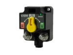 EGIS XD Single Flex 2 Relay with Knobs 6P DTM Connector