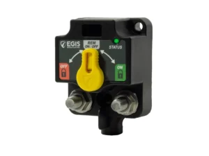 EGIS XD Single Flex 2 Relay with Knobs 6P DTM Connector