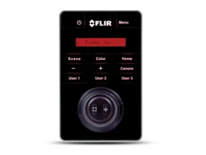 FLIR JCU2 Joystick Control Unit Requires PoE