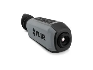 FLIR SCION OTM260 Thermal Monocular 640 x 480 24d FOV IP Streaming 9Hz