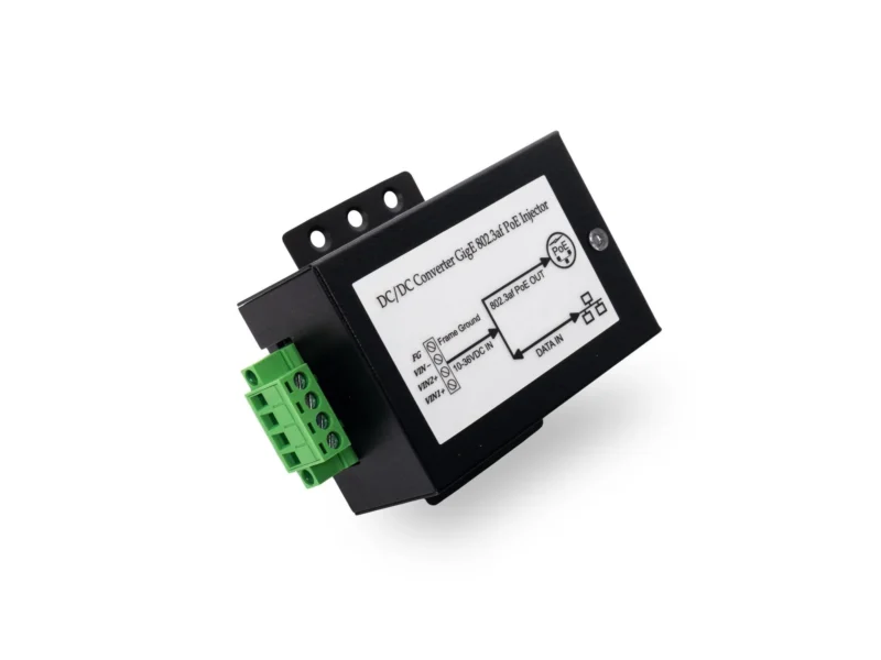 FLIR A80811 12/24v PoE Injector