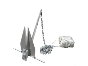 Fortress FX-7 4LB Anchor Anchoring System 250ft 3/8in Line, 15ft 1/4in G30