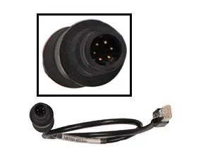 Furuno Hub Adapter Cab 0.5M 6P(M) - RJ45(M)