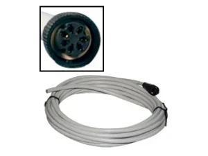 Furuno 000-154-028 7PIN Cable NMEA In 1RS232C/12V Out