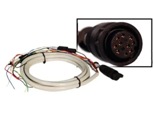 Furuno 000-156-405 Powercable Assembly for FCV585/FCV620