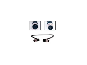 Furuno 001-105-820-10 0.3M N2K Cable Male - Female Micro