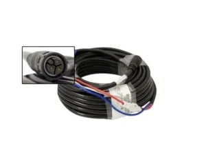 Furuno 001-266-010-00 15M Power Cable For DRS4W