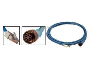Furuno 001-588-820-00  5m Adapter Cable RJ45 to 6-Pin