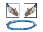Furuno 001-588-890-00 3M LAN Cable Assembly 3M RJ45-RJ45 2P