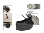 Furuno 165T-50/200-TM260 1Kw Transom Mount for DFF3D
