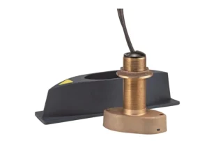 Furuno 165T-B54 Thru-Hull With Motion Sensor and Block