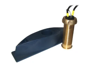 Furuno 235DHT-LMSE Bronze Thru-Hull Depth and Temp NMEA0183 Smart Sensor