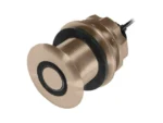 Furuno 235DHT-MSE Low Profile Bronze Thru-Hull Depth/Temp NMEA0183 Smart Sensor