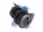 Furuno 235DST-PSE Low Profile Plastic Thru-Hull Depth/Speed and Temp NMEA0183 Smart Sensor