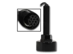 Furuno 520-5PSD Plastic Thru Hull Transducer 10 Pin