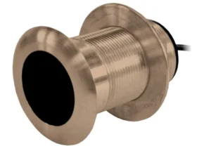 Furuno 520BLD Low Profile 50/200KHZ Bronze Thru Hull