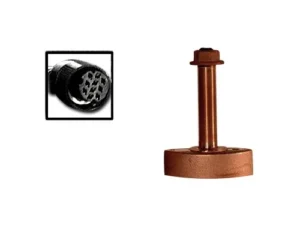 Furuno 525T-BSD Bronze TH Depth/Temp 10 Pin B45 Housing