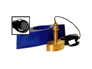 Furuno 525TID-BHD 1KW Brz TH Depth/Temp W/Block B258