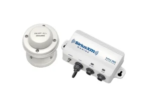 Furuno BBWX4 SiriusXM Weather With SRA50