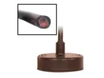Furuno CA200B-8B 2Kw 200KHZ Rubber Coated Transducer