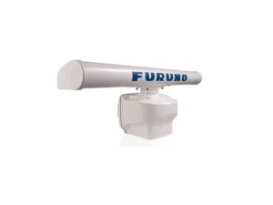 Furuno DRS12AX 12Kw X-BAND Pedestal,  Cable and 4ft Antenna