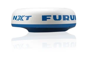 Furuno DRS4DNXT Doppler 24in Radar Dome Cable Sold Separately Effective 06/20/22