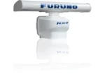 Furuno DRS6ANXT Doppler Radar Pedestal, Cable 3.5ft Antenna