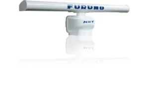 Furuno DRS6ANXT Doppler Radar Pedestal, Cable 6ft Antenna