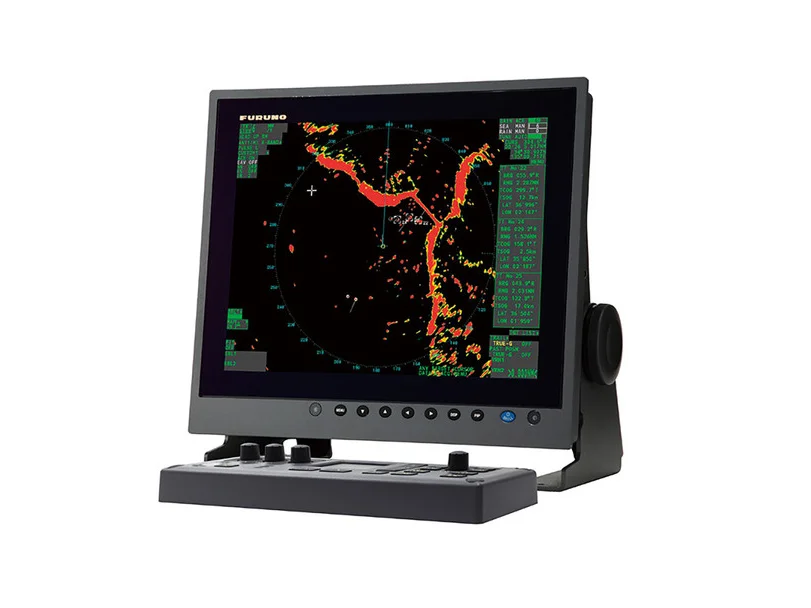 Furuno FAR1513 Black Box Radar 12kW Requires Cable, Display and Antenna