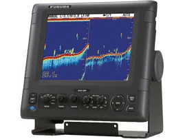 Furuno FCV295 10.4in Color LCD Fishfinder 1 2 Or 3KW