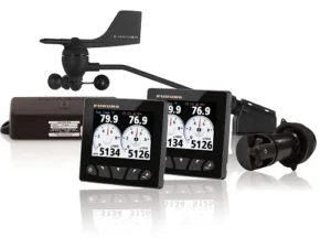 Furuno FI70DSW Package Depth/Speed/Wind System