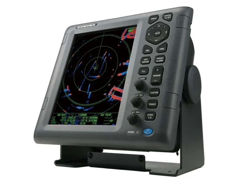 Furuno FR8065 6Kw 12.1in Color Radar Requires Antenna