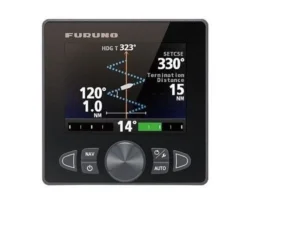 Furuno NAVPILOT711C Color With 1.0L Octopus Pump