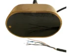 Furuno PM275LHW Pocket Mount Low High Wide CHIRP Bare wire