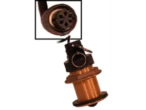 Furuno ST-02MSB Brz Spd/Temp Thru Hull