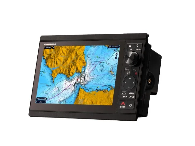 Furuno TZT-10X 10in TZtouchXL Multifunction Display