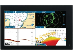 Furuno TZT-19F 19in TZtouch3 Multifunction Display
