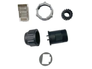 Furuno WRJ-FIN-CON Waterproof RJ45 Field Connector