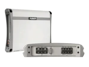 Fusion MS-AM402 Amplifier 2 Channel 400 Watts