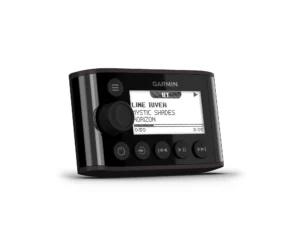 Fusion MS-NRX300 Black Wired Remote For NMEA 2000 Network