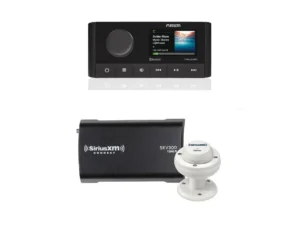 Fusion MS-RA210 SiriusXM Bundle