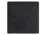 Fusion FM-S10SB 10in Black Square Flush Mount Subwoofer