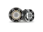 Fusion SG-FLT653SPB 6.5in Towe Speaker Black 3i With CRGBW Lighting