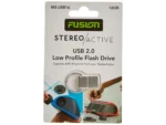 Fusion  MS-USB-16 16GB USB Flash Drive