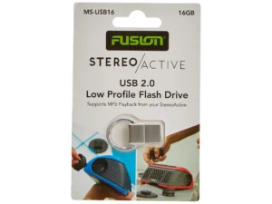 Fusion  MS-USB-16 16GB USB Flash Drive