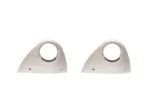 Fusion SG-FTMNTSR 2in NPS Fixe Mount Clamp for Tower Speakers