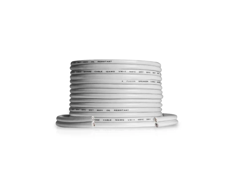 Fusion 12AWG Speaker Wire 50ft