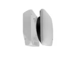 Fusion SM-x65SP3W White Three Surface Corner Spacer