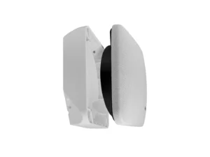 Fusion SM-x65SP3W White Three Surface Corner Spacer