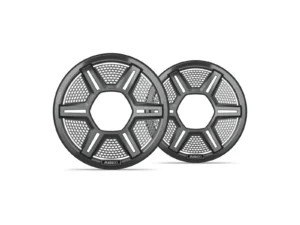 Fusion Apollo Gray Grilles for 6.5in Speakers